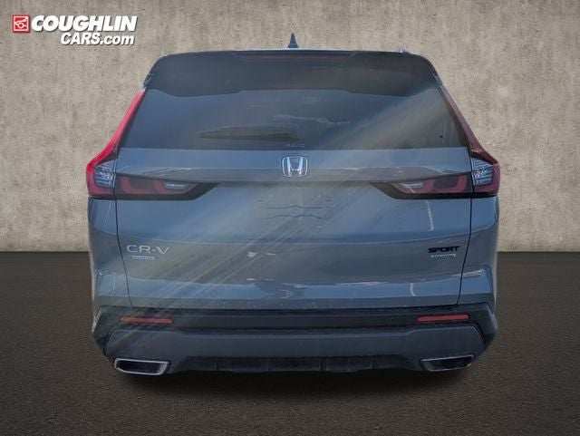 2024 Honda CR-V Hybrid Sport Touring
