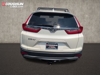 2018 Honda CR-V EX