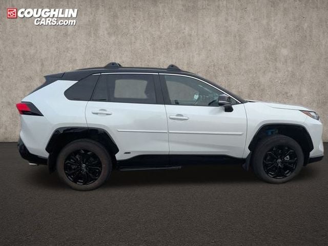 2025 Toyota RAV4 Hybrid XSE
