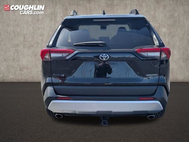 2023 Toyota RAV4 Adventure