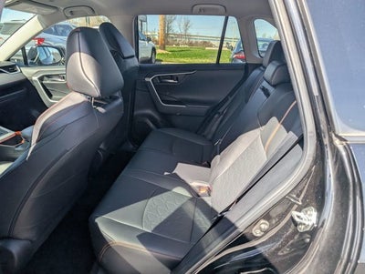 2023 Toyota RAV4 Adventure