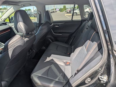 2019 Toyota RAV4 Adventure