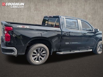 2021 Chevrolet Silverado 1500 LT LT1