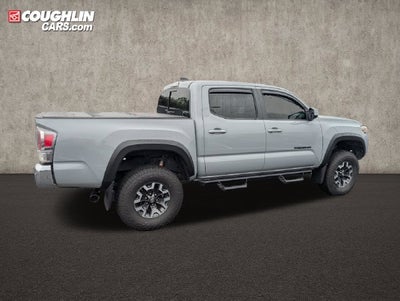 2020 Toyota Tacoma TRD Off-Road V6