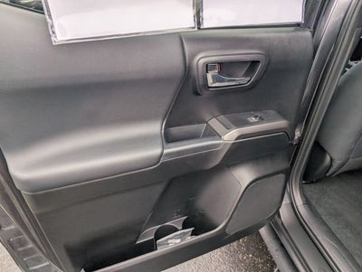 2022 Toyota Tacoma TRD Sport V6