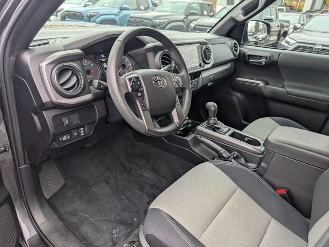 2022 Toyota Tacoma TRD Sport V6