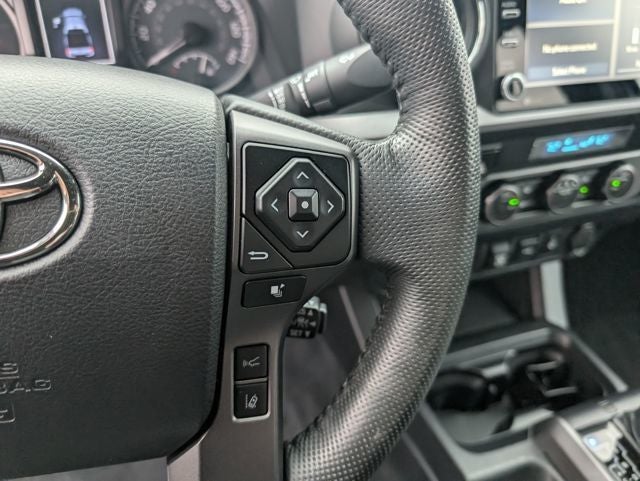 2022 Toyota Tacoma TRD Sport V6