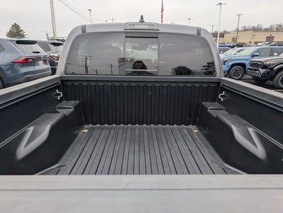 2022 Toyota Tacoma TRD Sport V6