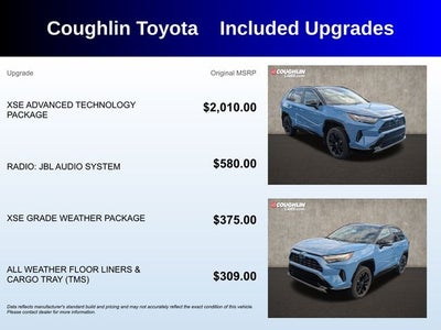 2023 Toyota RAV4 Hybrid XSE