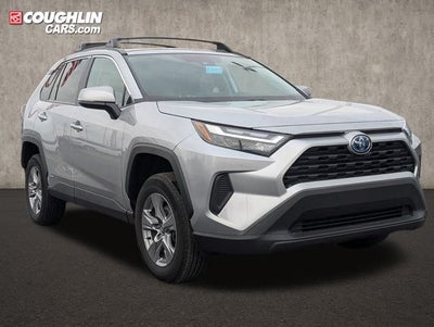 2023 Toyota RAV4 Hybrid XLE