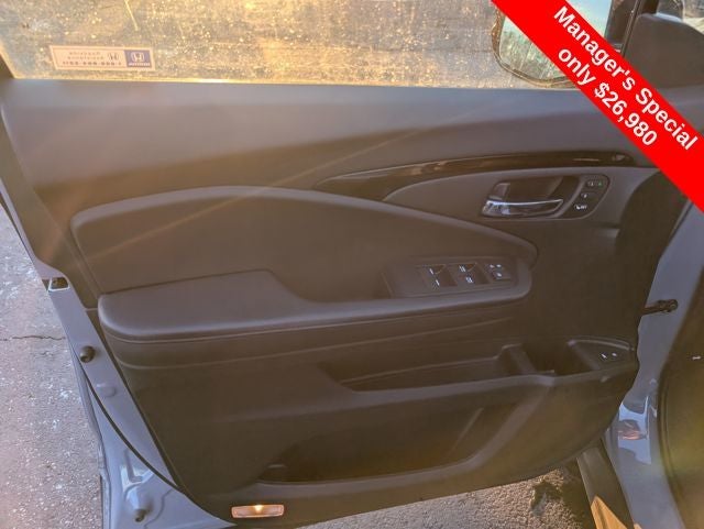 2022 Honda Pilot Elite