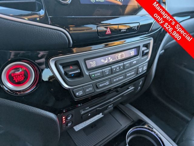 2022 Honda Pilot Elite