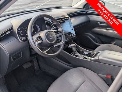2022 Hyundai TUCSON SEL