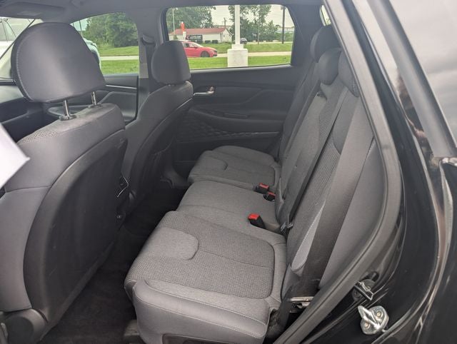 2021 Hyundai SANTA FE SEL