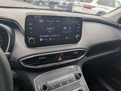 2021 Hyundai SANTA FE SEL