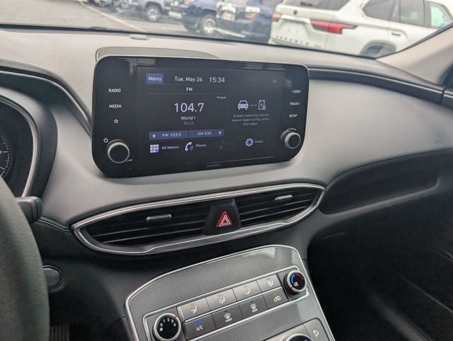 2021 Hyundai SANTA FE SEL