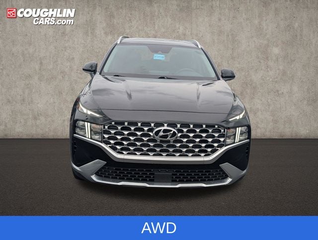 2021 Hyundai SANTA FE SEL