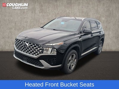 2021 Hyundai SANTA FE SEL