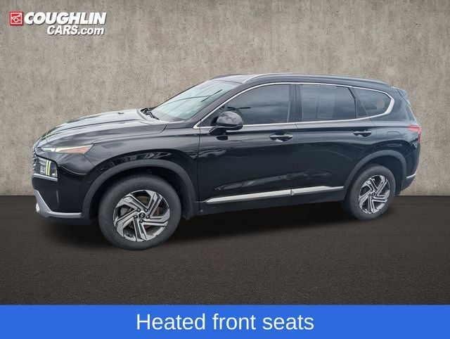 2021 Hyundai SANTA FE SEL
