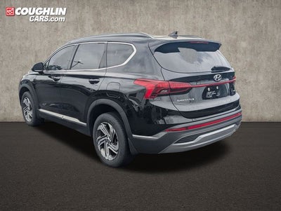2021 Hyundai SANTA FE SEL
