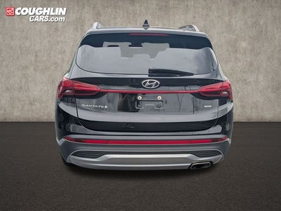 2021 Hyundai SANTA FE SEL