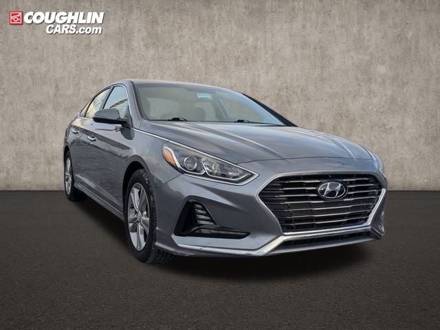 2018 Hyundai SONATA SEL