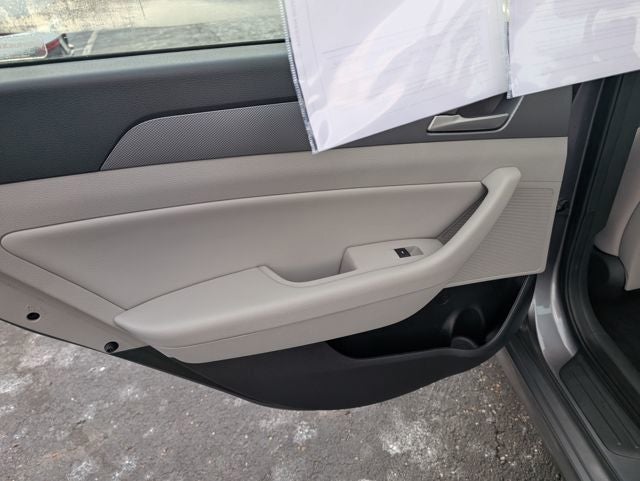 2018 Hyundai SONATA SEL