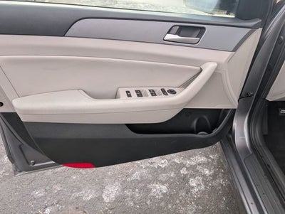 2018 Hyundai SONATA SEL