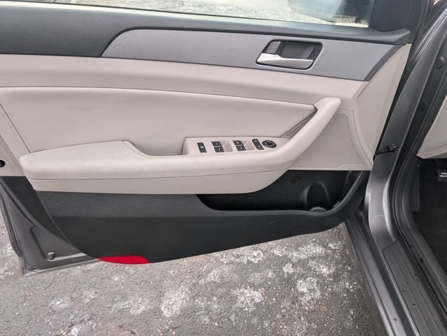 2018 Hyundai SONATA SEL