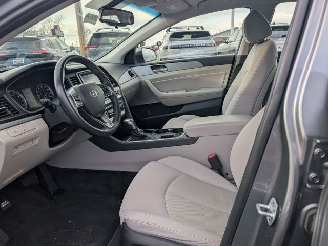 2018 Hyundai SONATA SEL