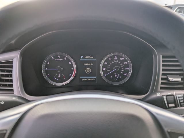 2018 Hyundai SONATA SEL