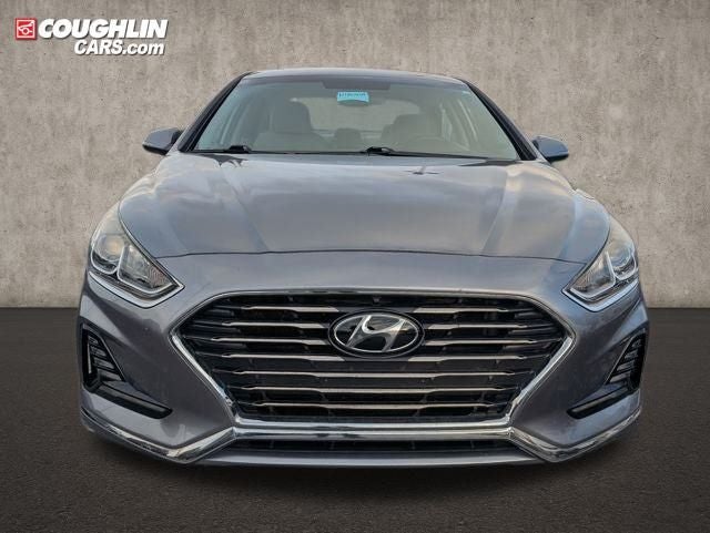 2018 Hyundai SONATA SEL