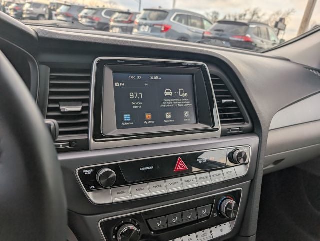 2018 Hyundai SONATA SEL