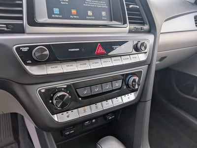 2018 Hyundai SONATA SEL