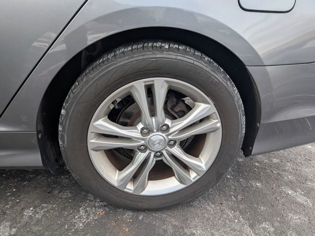 2018 Hyundai SONATA SEL