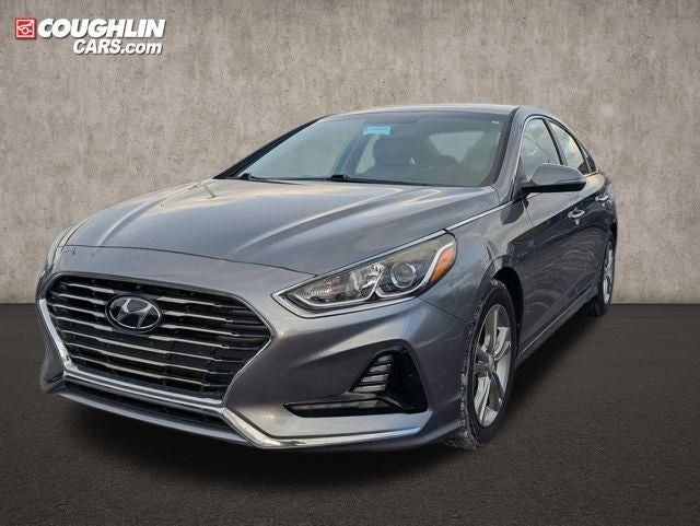 2018 Hyundai SONATA SEL
