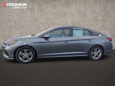 2018 Hyundai SONATA SEL