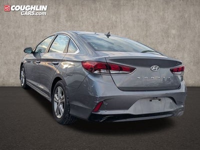 2018 Hyundai SONATA SEL