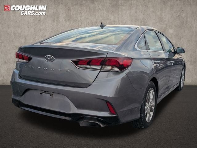 2018 Hyundai SONATA SEL