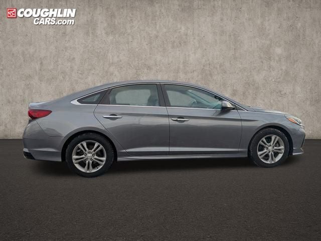2018 Hyundai SONATA SEL
