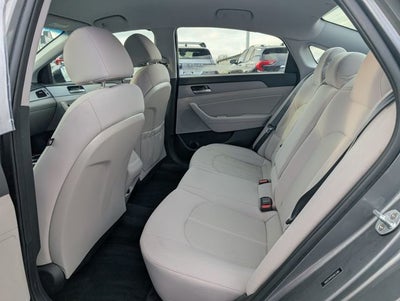 2018 Hyundai SONATA SEL