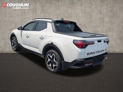 2024 Hyundai SANTA CRUZ Limited