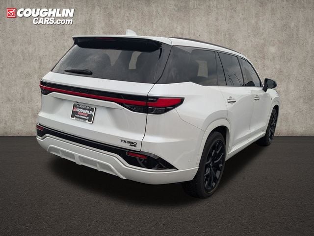 2025 Lexus TX 350 F SPORT Handling