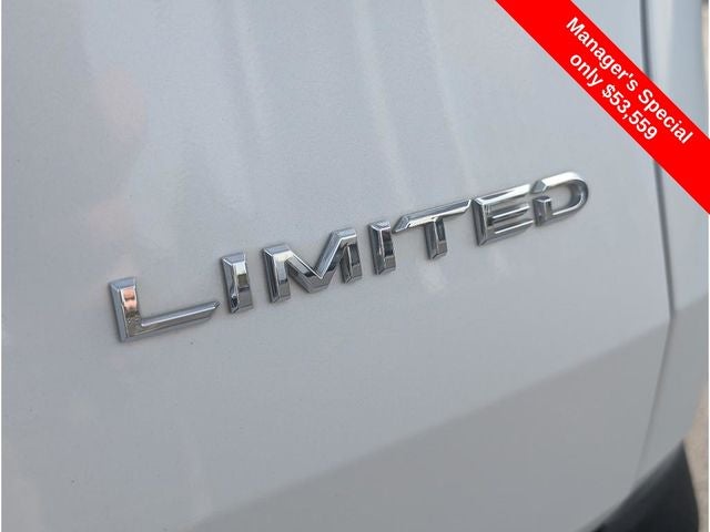 2024 Toyota Grand Highlander Hybrid MAX Limited