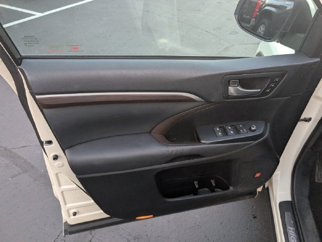 2015 Toyota Highlander Hybrid Limited Platinum