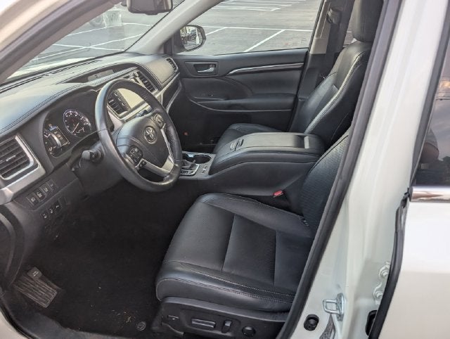 2015 Toyota Highlander Hybrid Limited Platinum