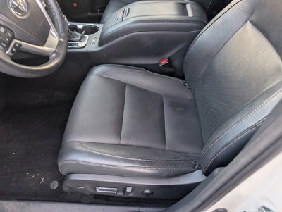 2015 Toyota Highlander Hybrid Limited Platinum