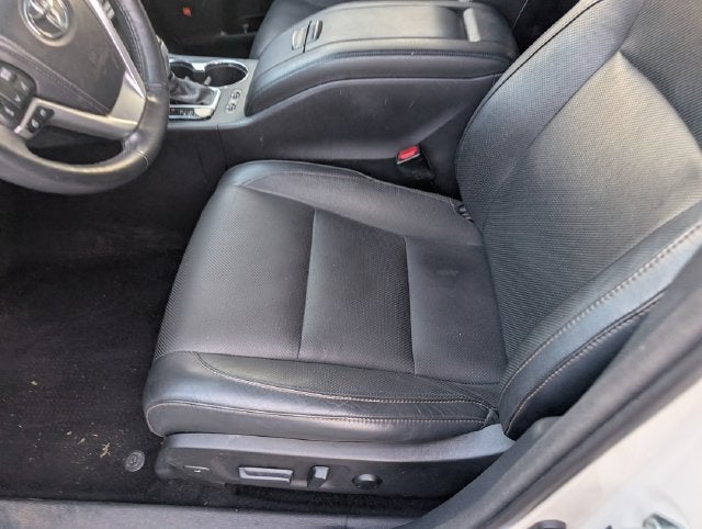2015 Toyota Highlander Hybrid Limited Platinum