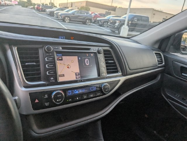 2015 Toyota Highlander Hybrid Limited Platinum