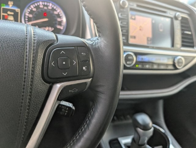 2015 Toyota Highlander Hybrid Limited Platinum